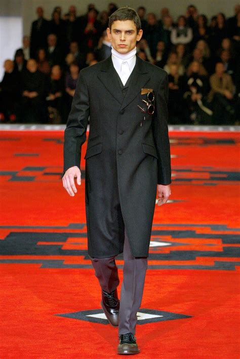 prada male model 2017|Prada fall 2012 menswear.